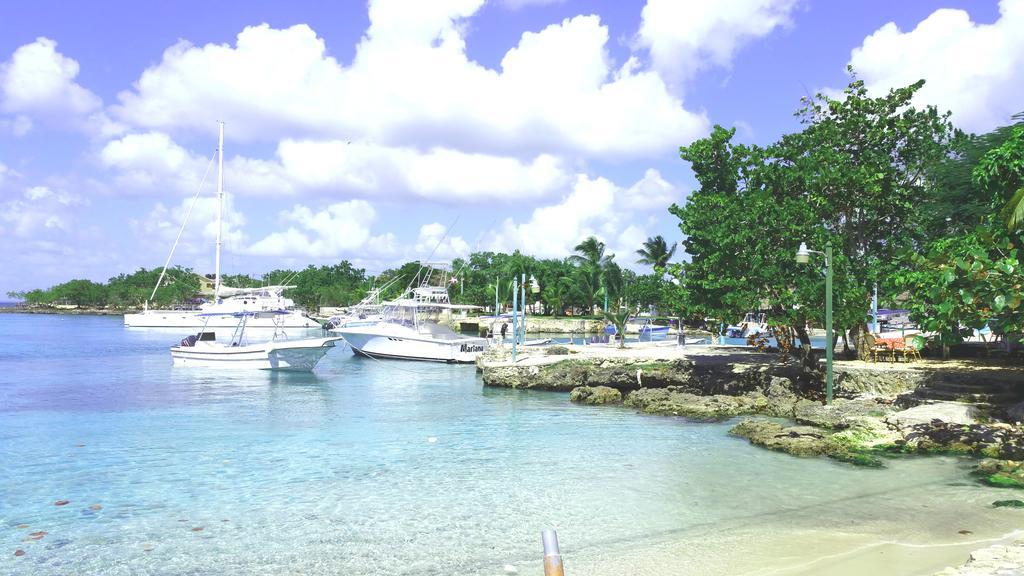 Llave Del Mar Hotel Bayahibe Exterior photo