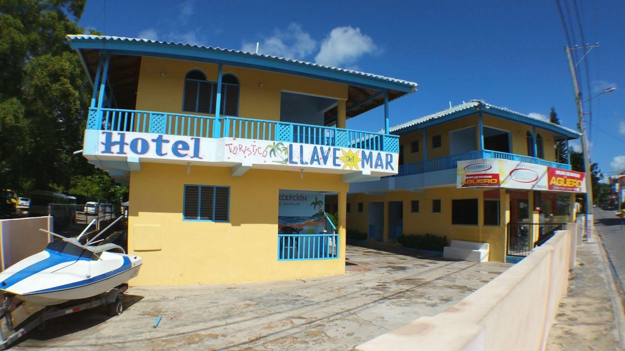 Llave Del Mar Hotel Bayahibe Exterior photo