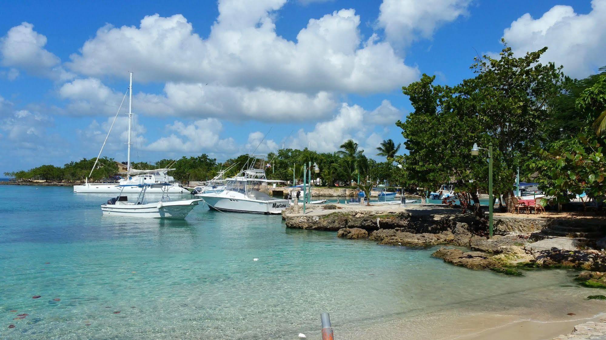 Llave Del Mar Hotel Bayahibe Exterior photo
