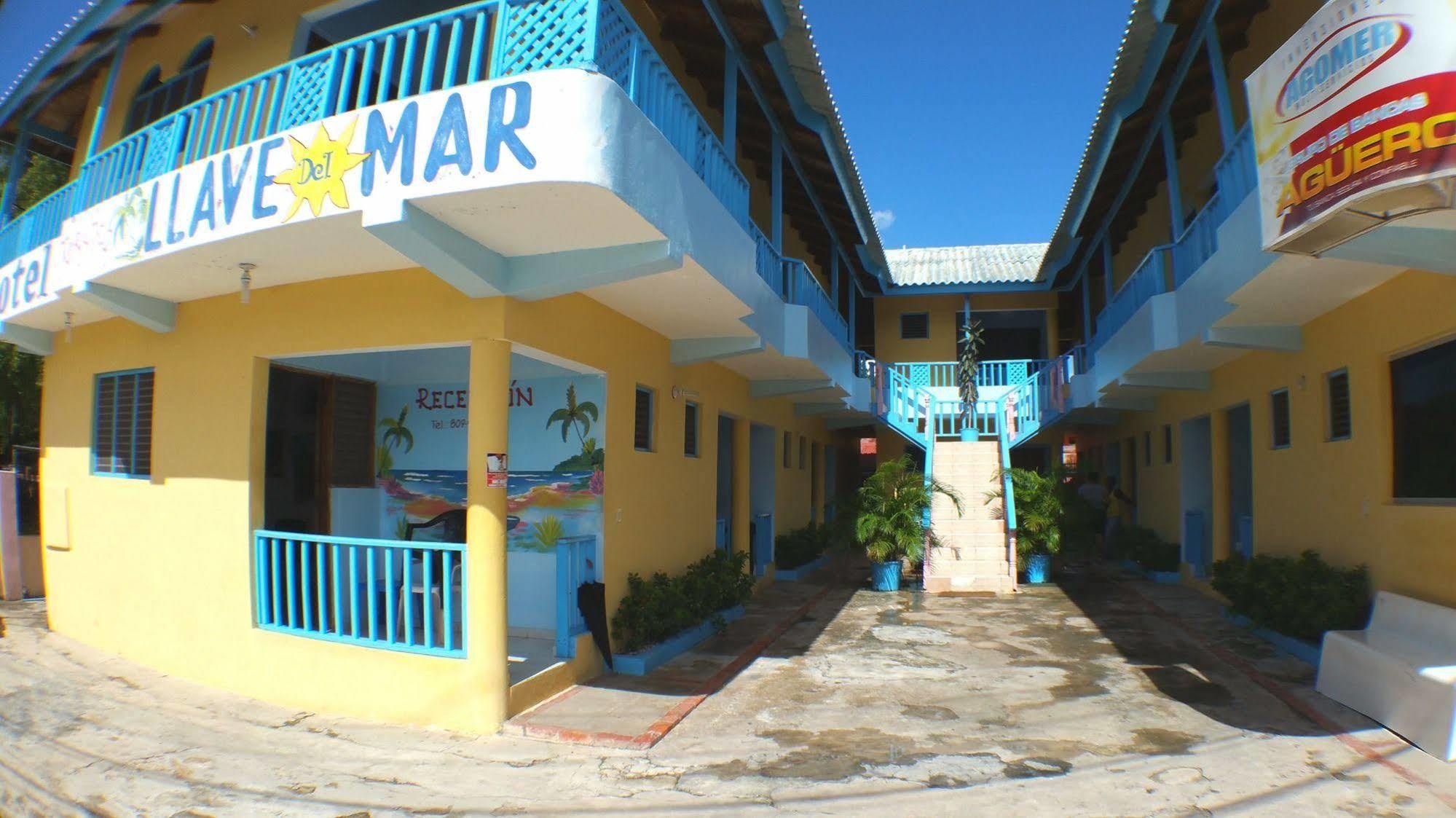 Llave Del Mar Hotel Bayahibe Exterior photo